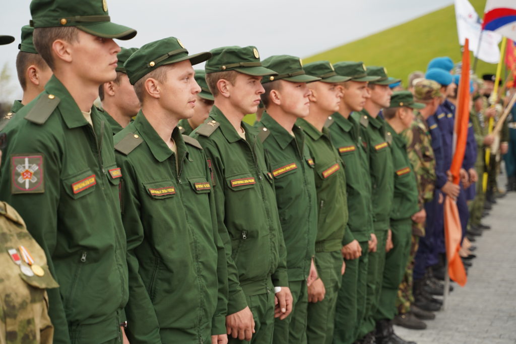 В Тверской области прошло закрытие Международной поисковой экспедиции «Ржев. Калининский фронт»