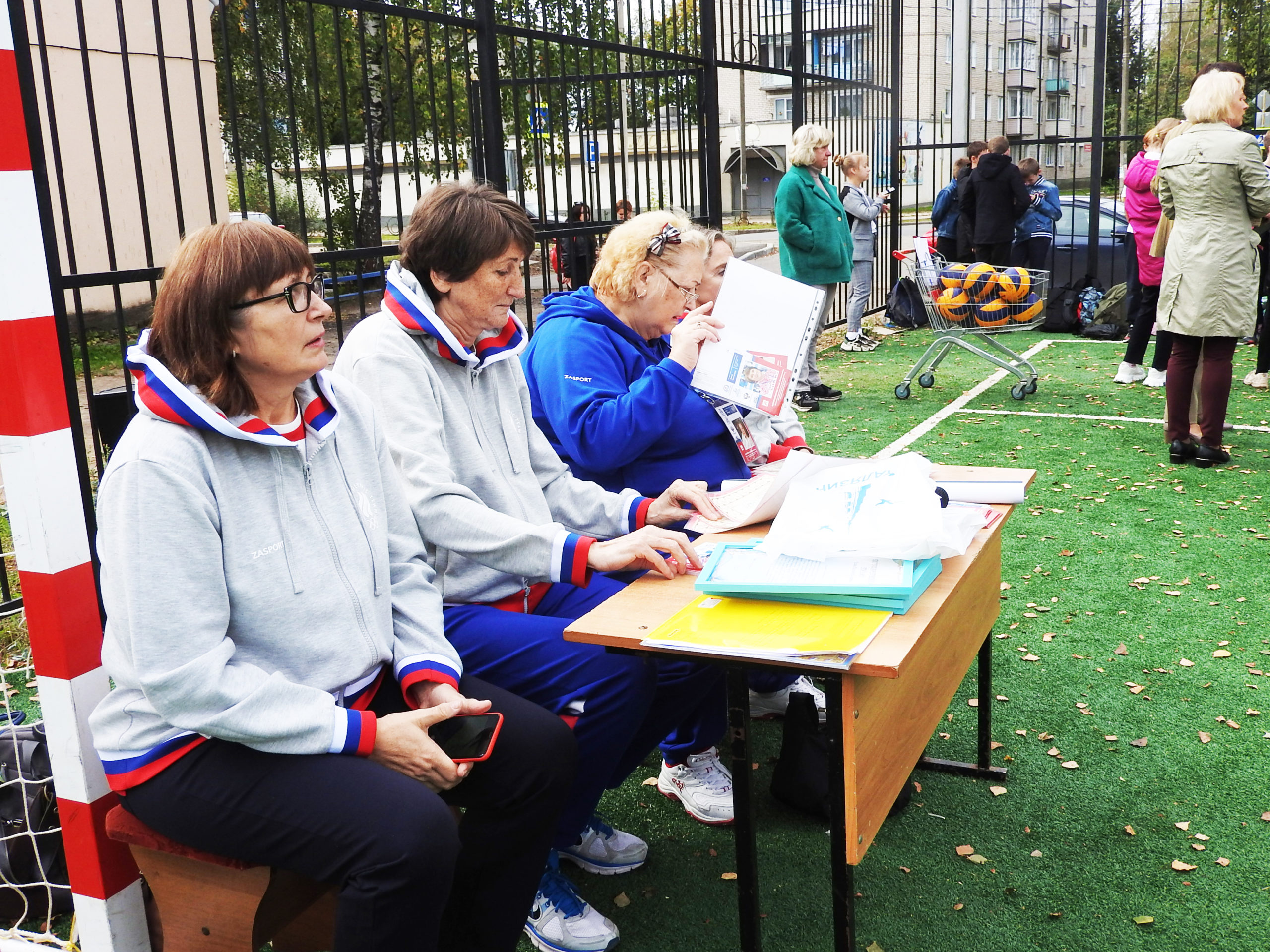 В Тверской области проходят встречи детей и молодежи со знаменитыми российскими спортсменами