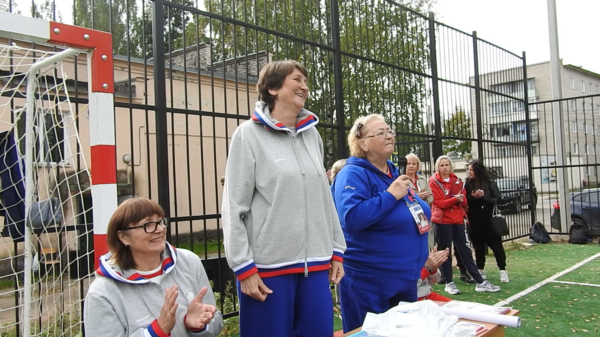В Тверской области проходят встречи детей и молодежи со знаменитыми российскими спортсменами