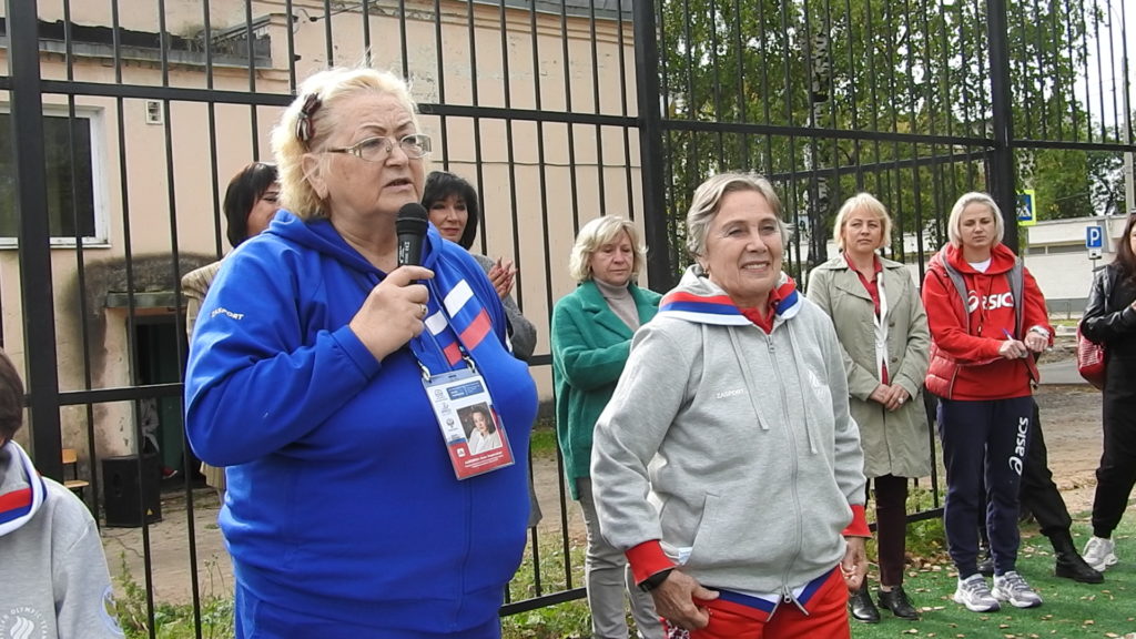 В Тверской области проходят встречи детей и молодежи со знаменитыми российскими спортсменами