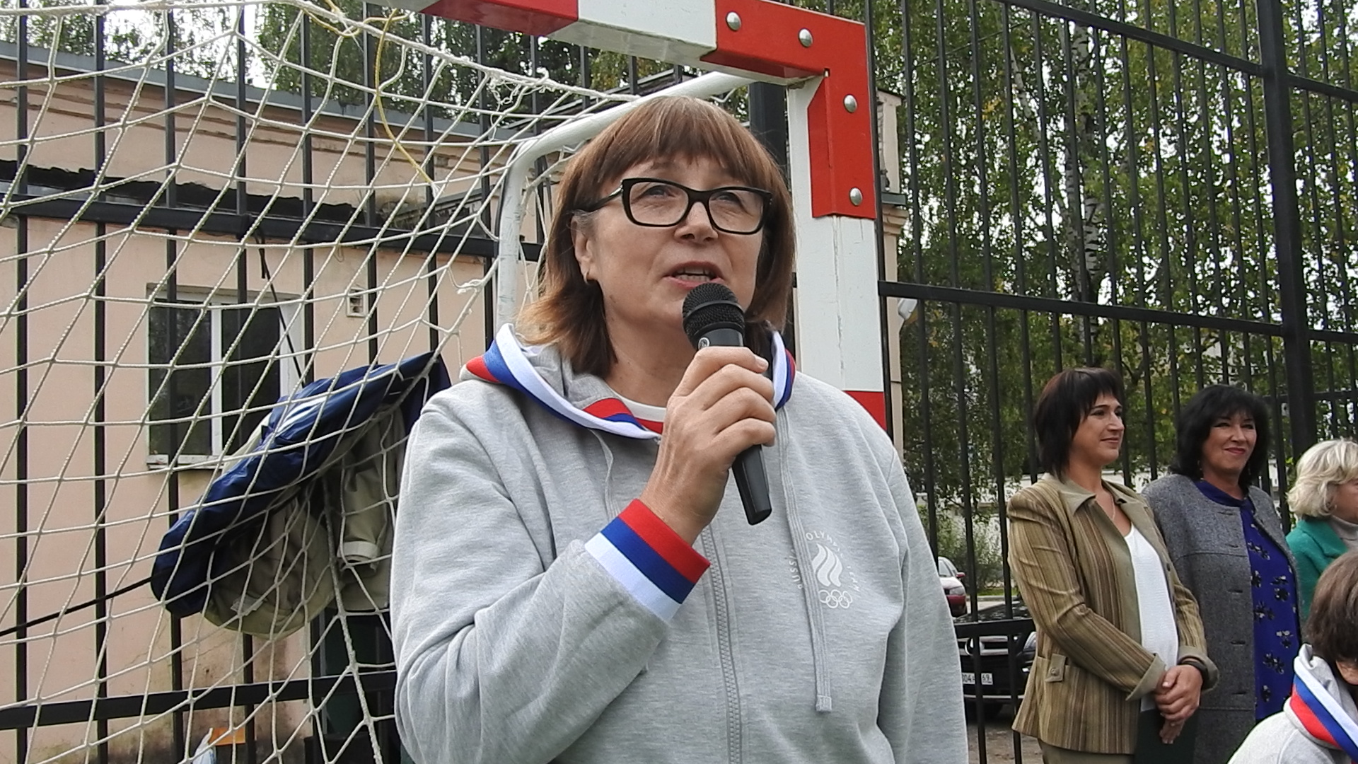 В Тверской области проходят встречи детей и молодежи со знаменитыми российскими спортсменами