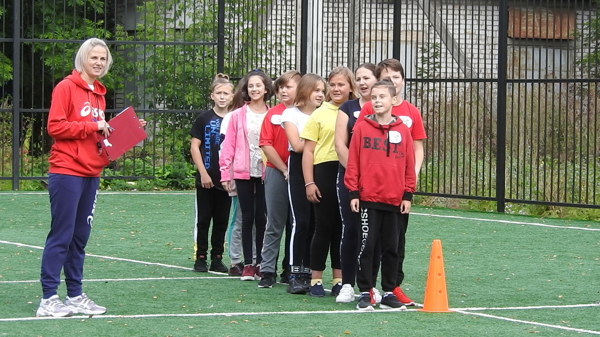 В Тверской области проходят встречи детей и молодежи со знаменитыми российскими спортсменами