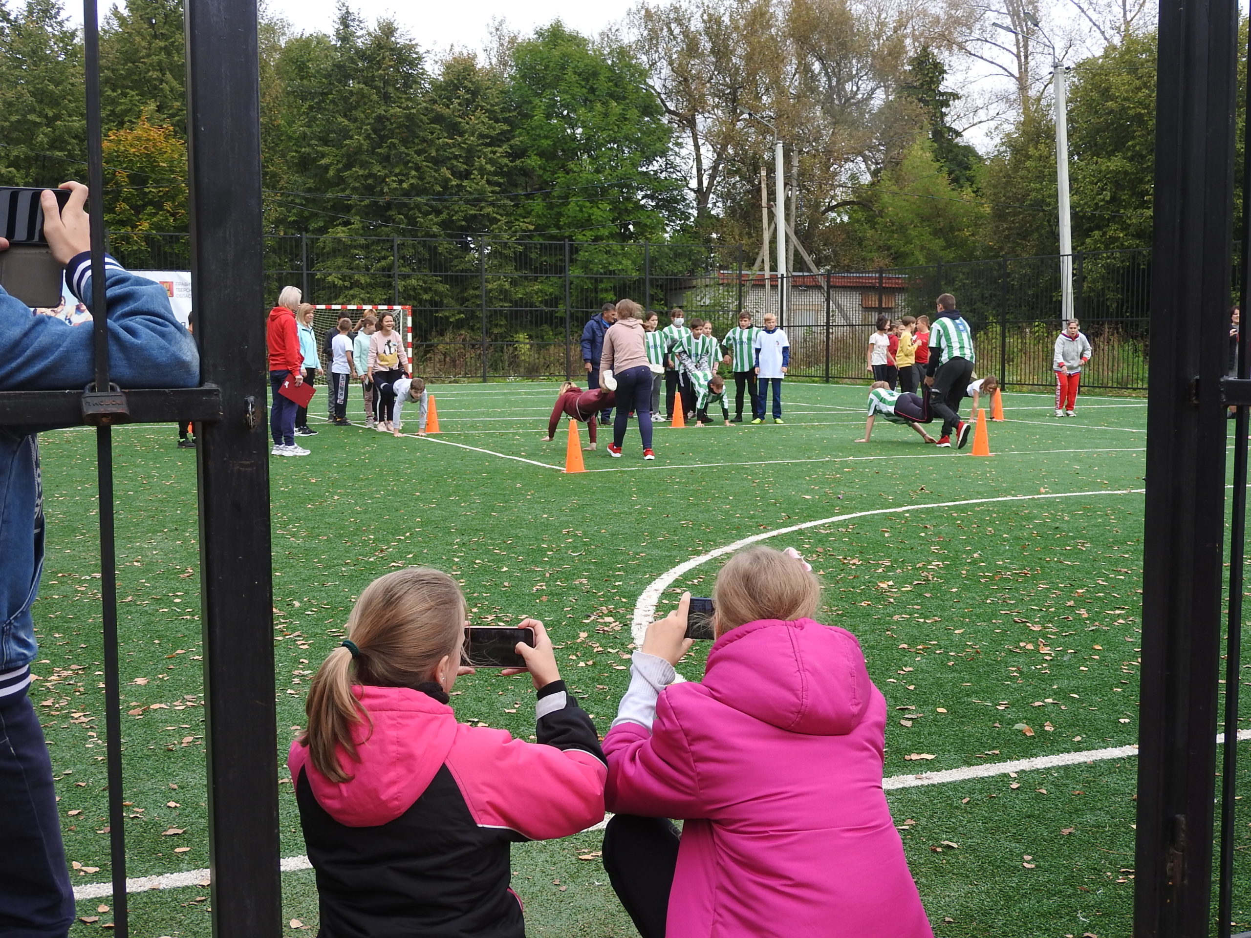 В Тверской области проходят встречи детей и молодежи со знаменитыми российскими спортсменами
