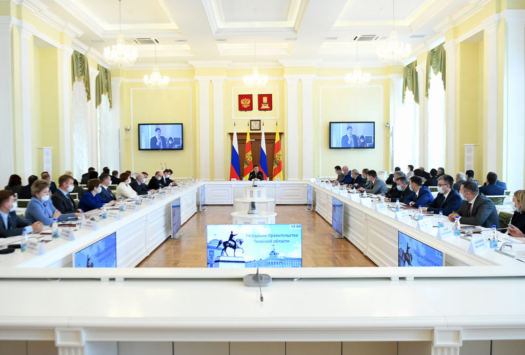 В районе Тверской области построят летно-испытательный центр