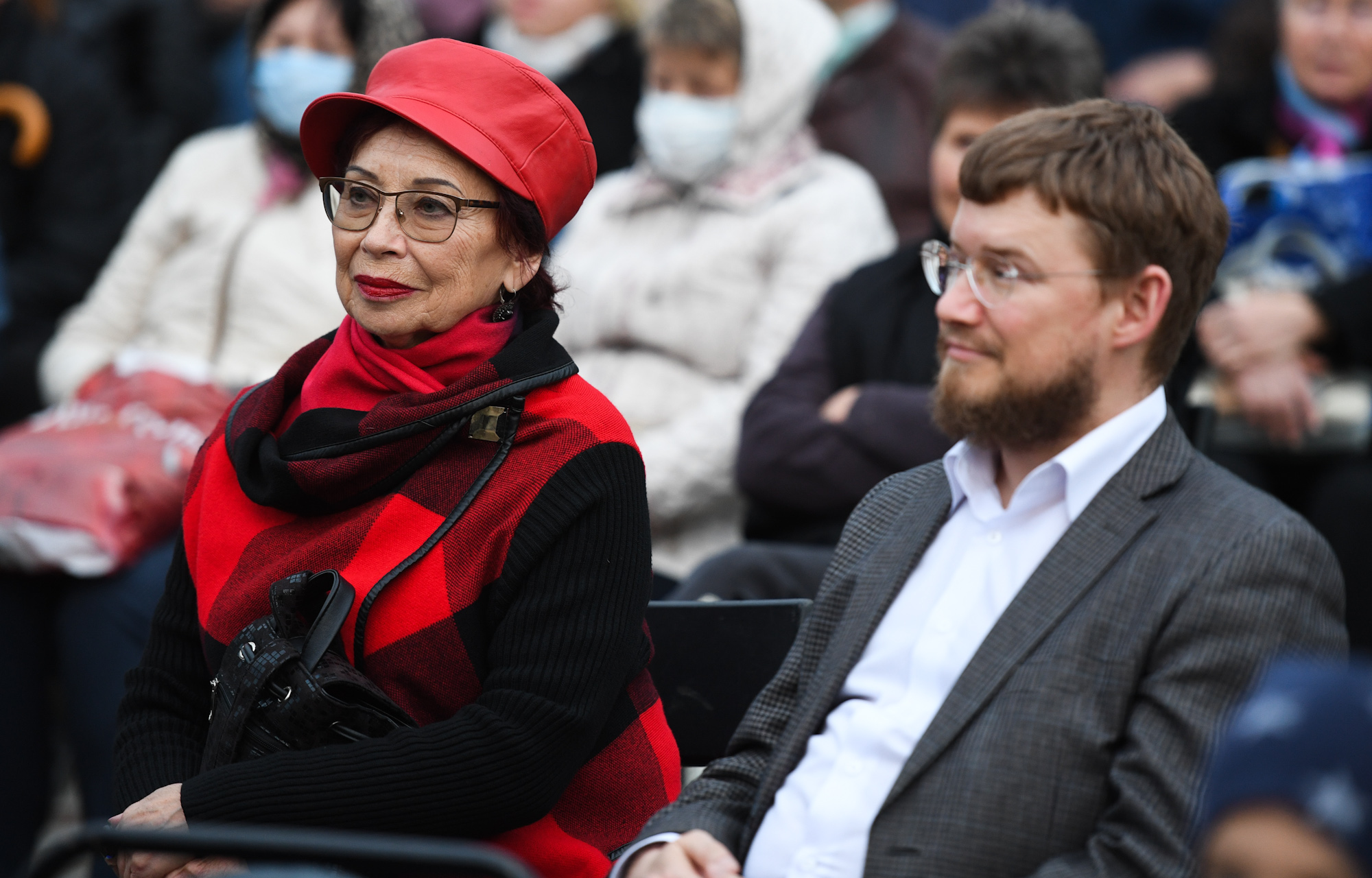 В Твери состоялся Фестиваль искусств Юрия Башмета