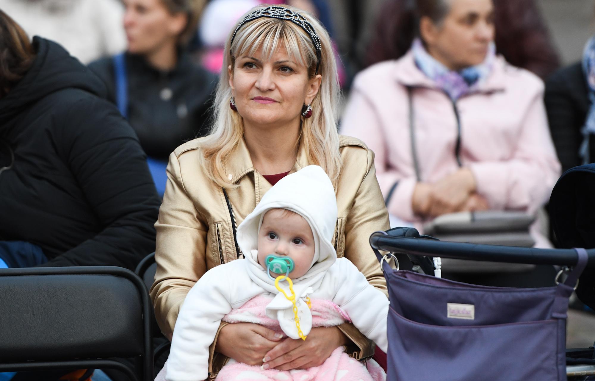 В Твери состоялся Фестиваль искусств Юрия Башмета