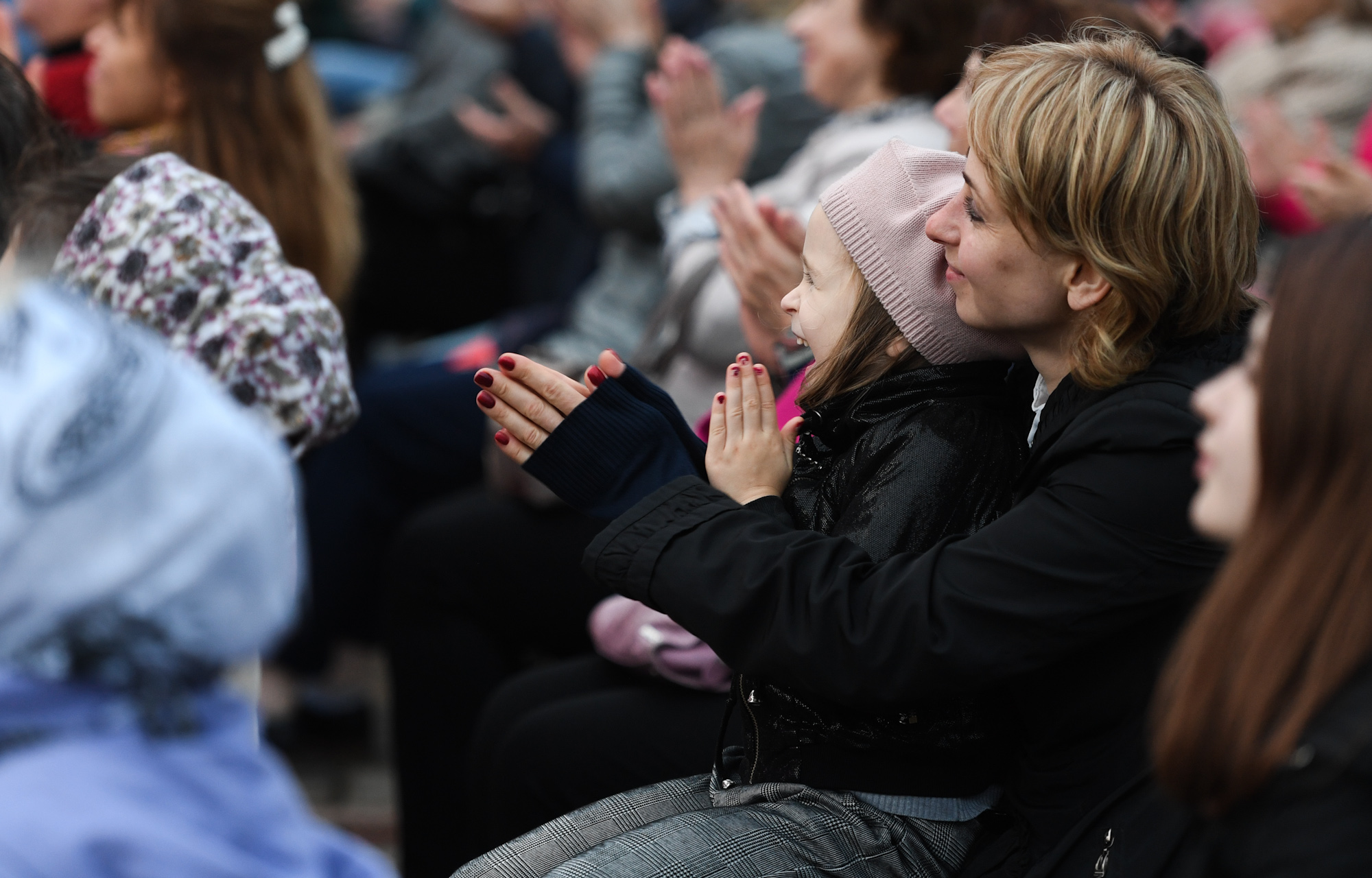 В Твери состоялся Фестиваль искусств Юрия Башмета