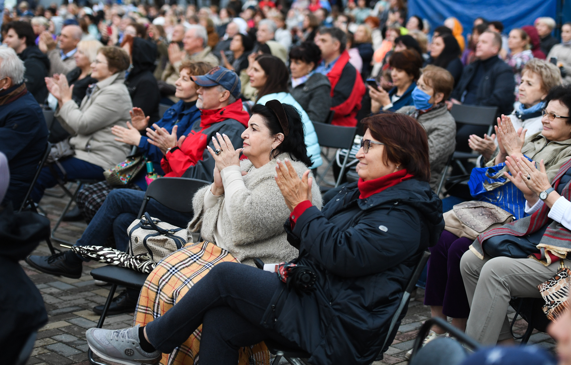В Твери состоялся Фестиваль искусств Юрия Башмета