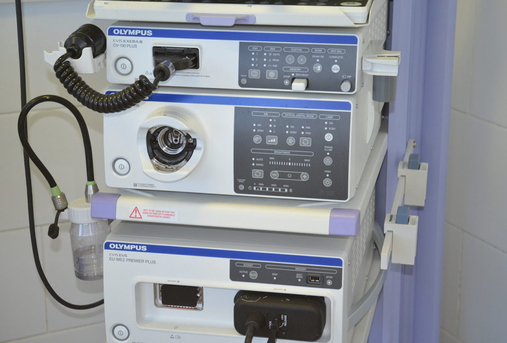 В Тверской онкодиспансер поступило новое оборудование