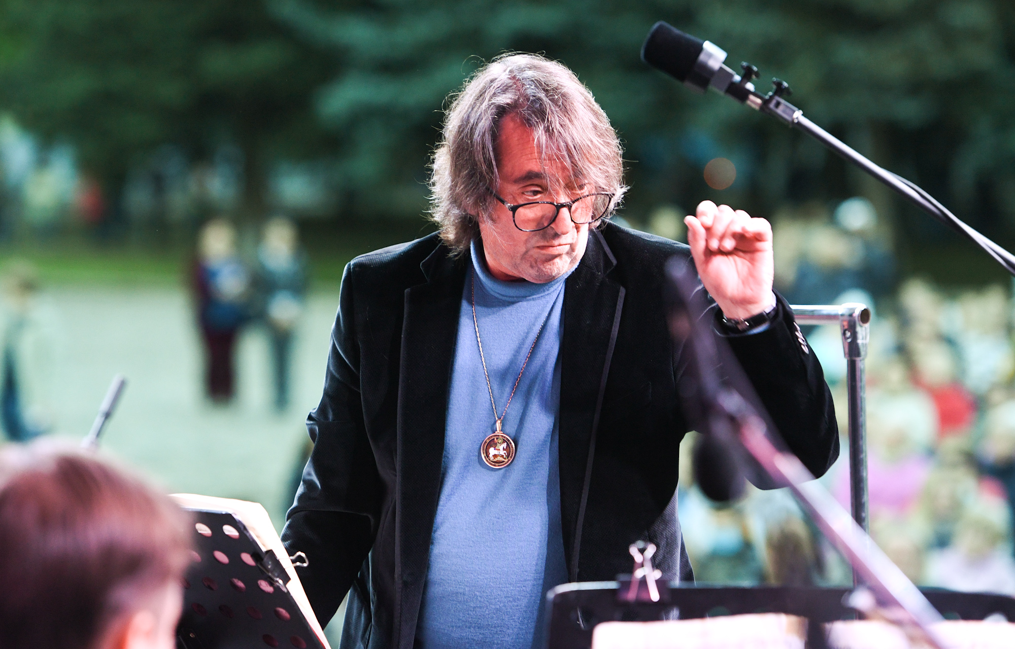 В Твери состоялся Фестиваль искусств Юрия Башмета