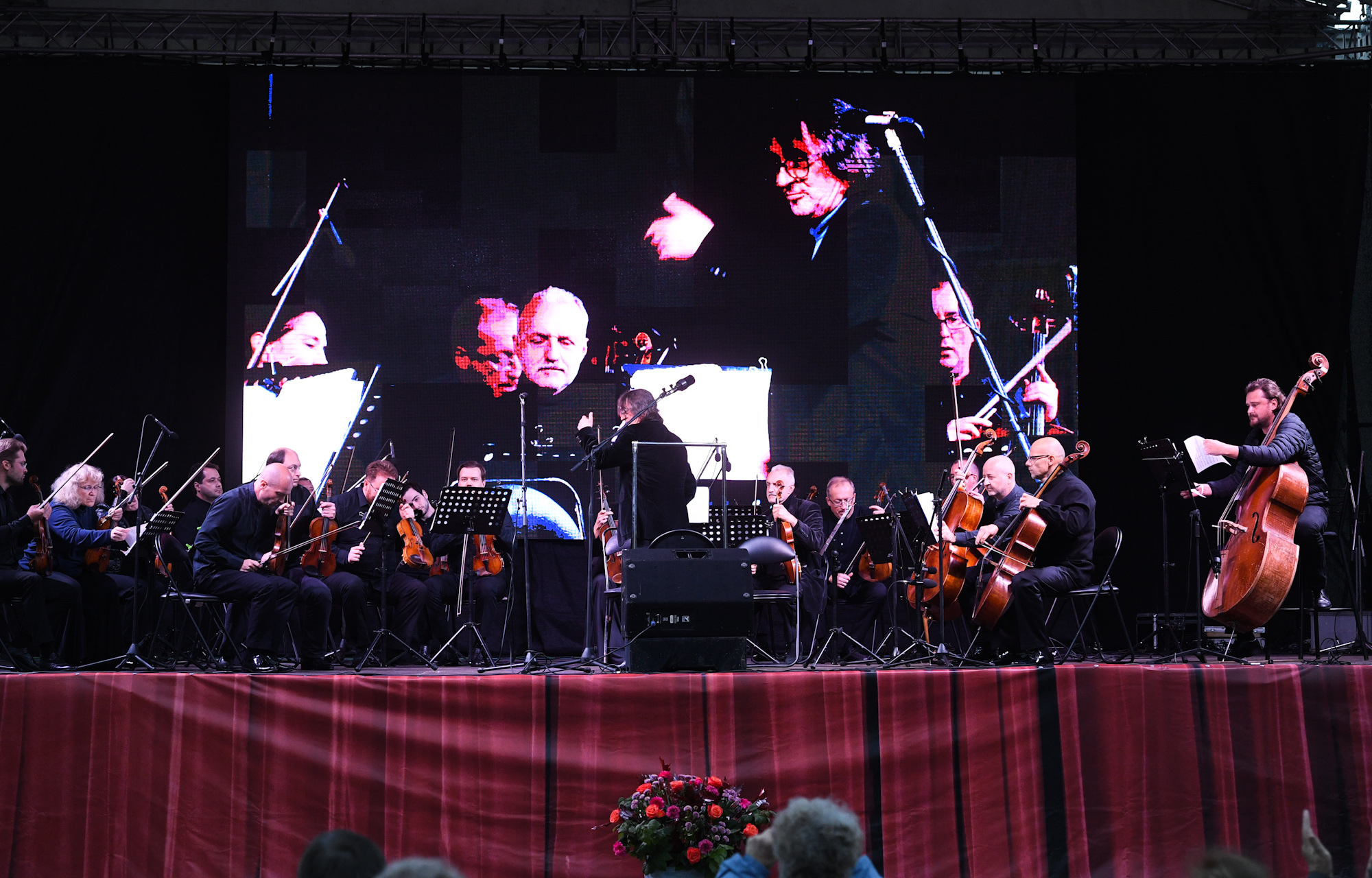 В Твери состоялся Фестиваль искусств Юрия Башмета