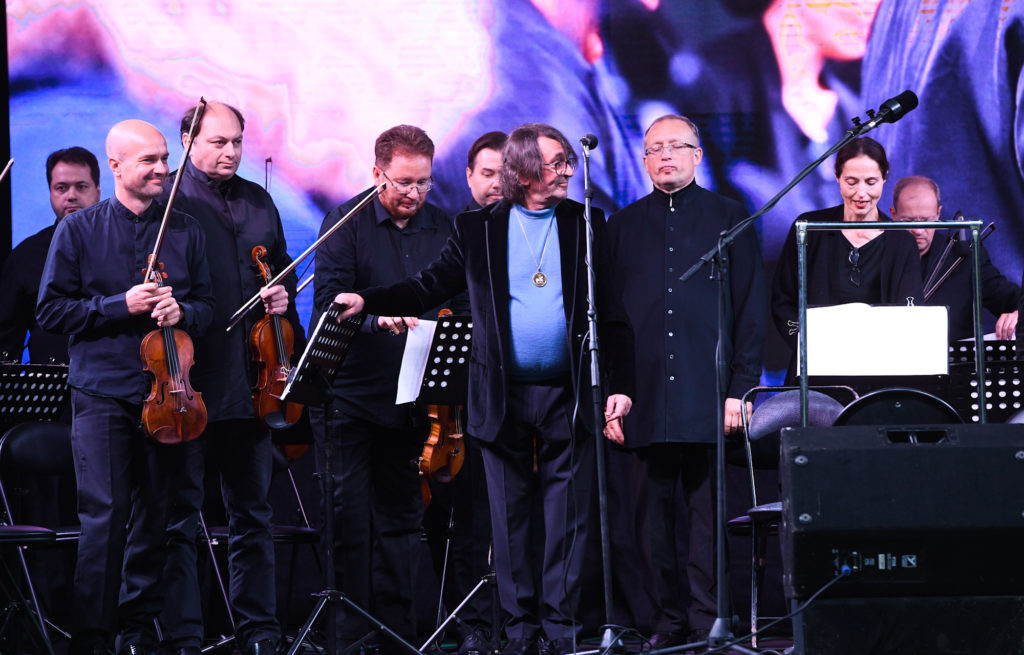 В Твери состоялся Фестиваль искусств Юрия Башмета В Твери состоялся Фестиваль искусств Юрия Башмета