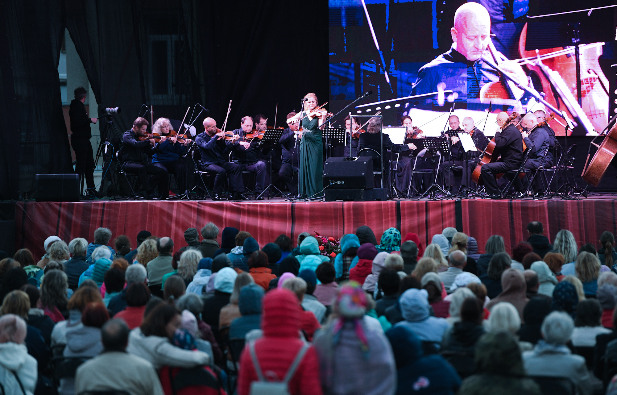 В Твери состоялся Фестиваль искусств Юрия Башмета