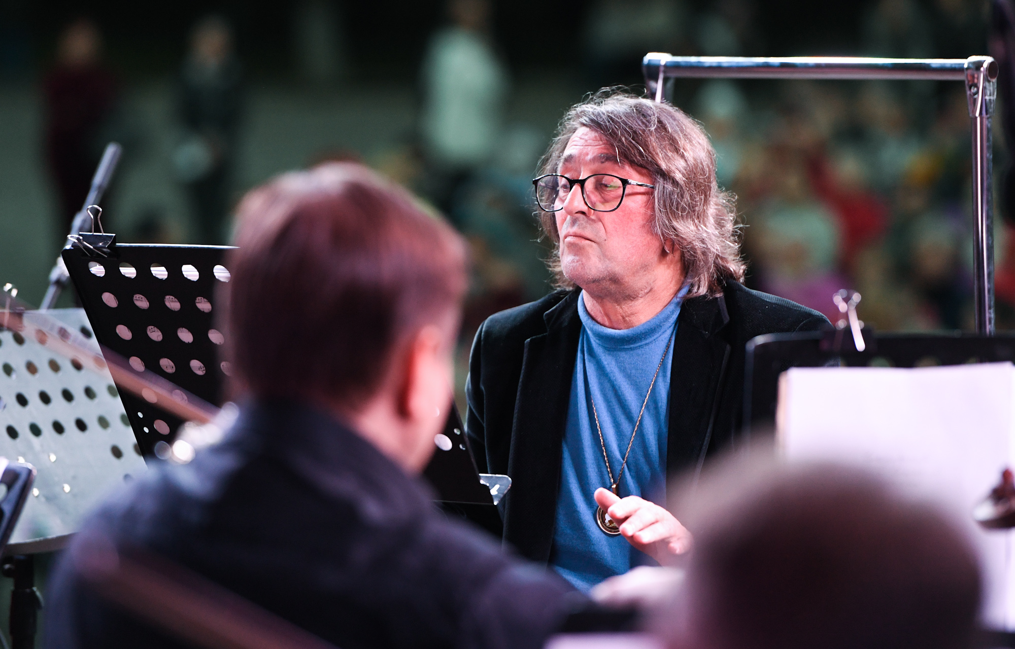 В Твери состоялся Фестиваль искусств Юрия Башмета