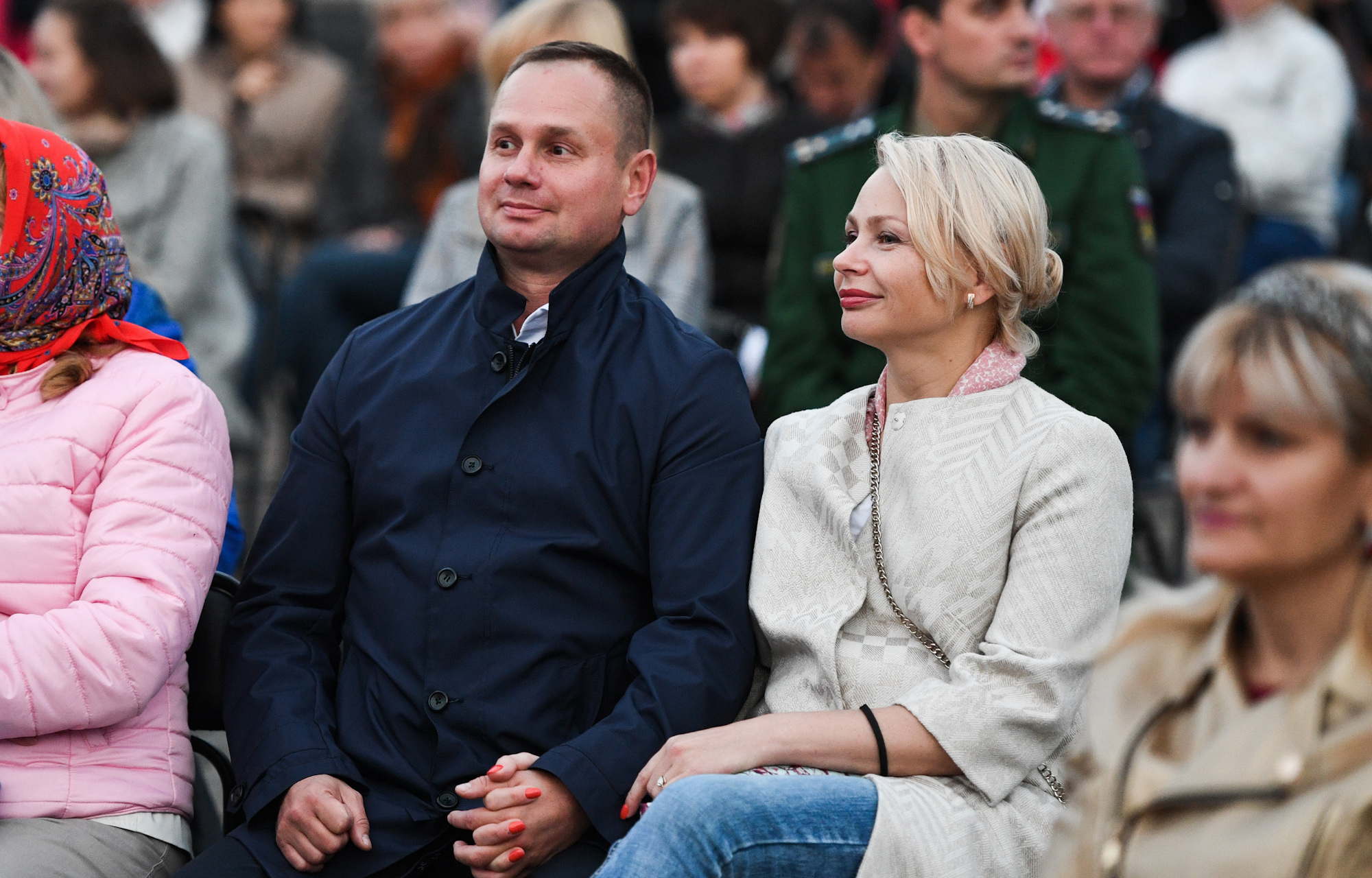 В Твери состоялся Фестиваль искусств Юрия Башмета