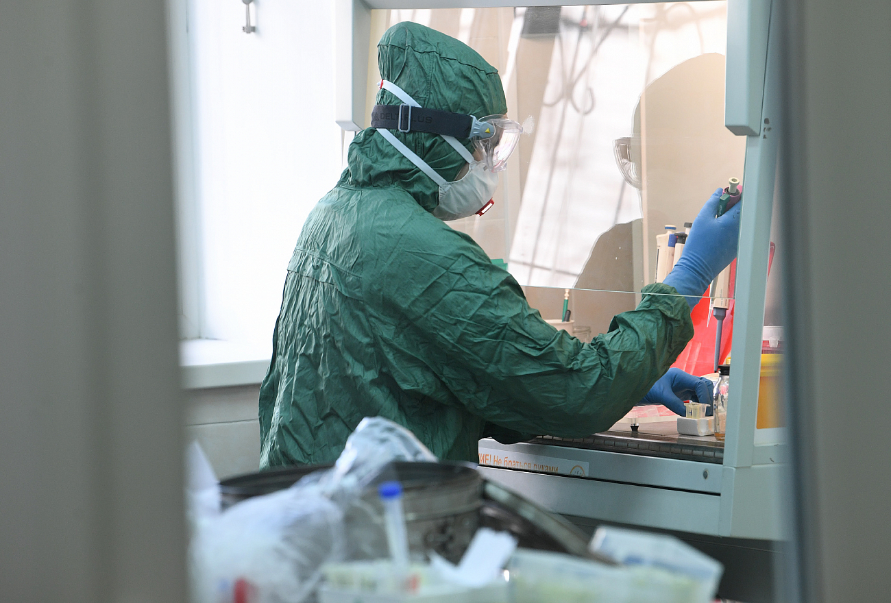 Статистика распространения коронавируса в Тверской области на 26 сентября Статистика распространения коронавируса в Тверской области на 26 сентября