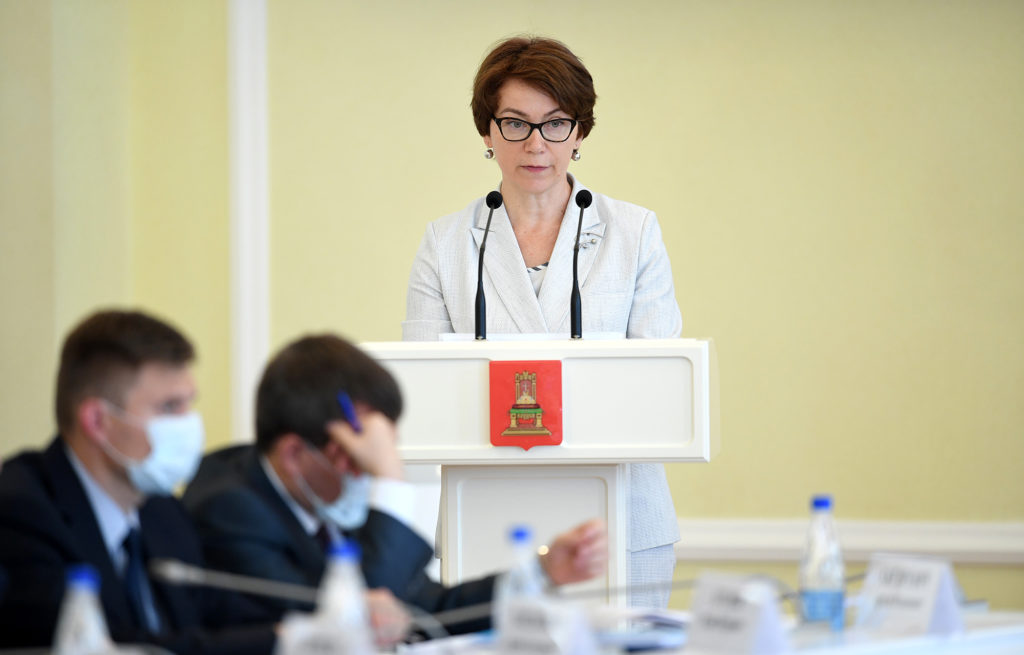 14 мер поддержки при рождении детей действует для семей Тверской области