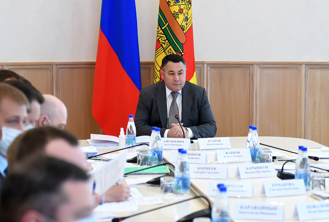 У тверских производителей появилась новая мера поддержки У тверских производителей появилась новая мера поддержки