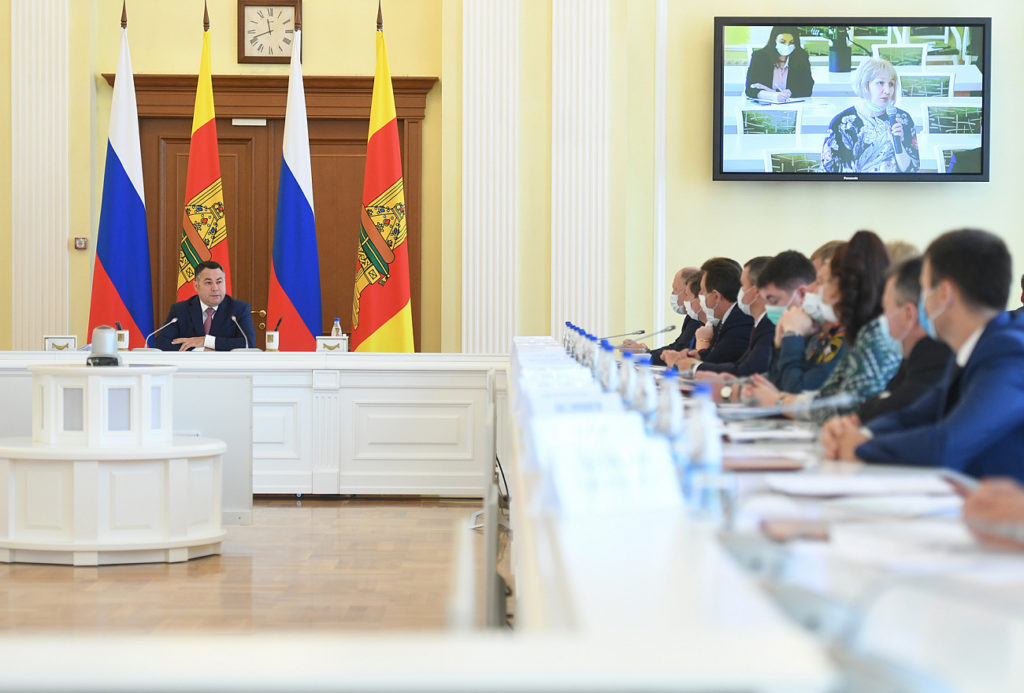 Игорь Руденя: занятость подростков – это часть системы профориентации, подготовки кадров для экономики региона Игорь Руденя: занятость подростков – это часть системы профориентации, подготовки кадров для экономики региона