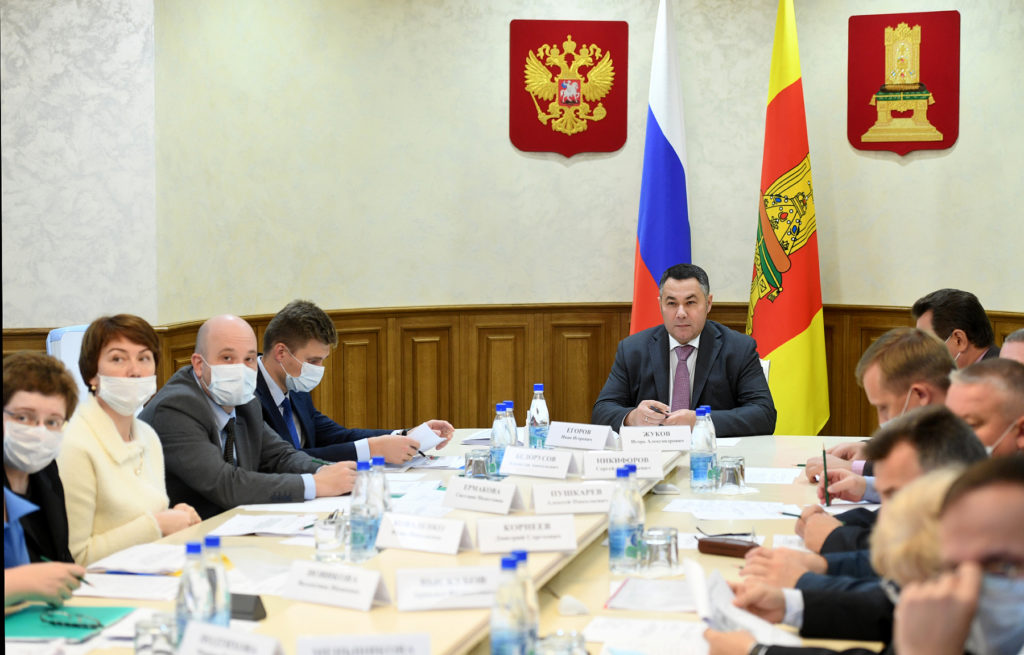 Волна ОРВИ: в Тверской области усилены меры профилактики сезонных инфекций