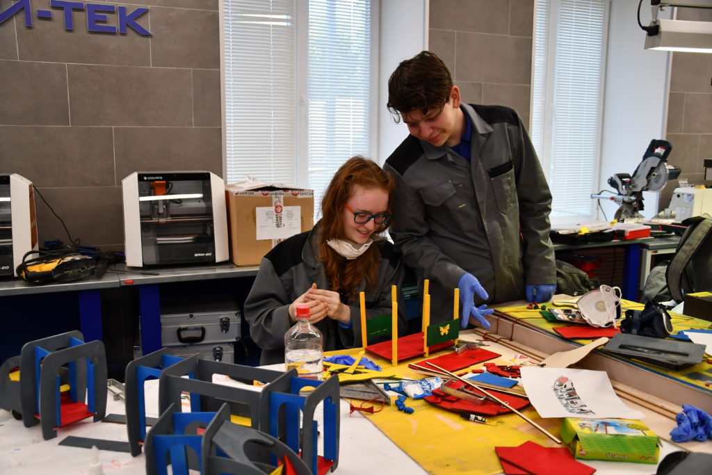 В Твери пройдет региональный этап Всероссийского конкурса проектов технического творчества Rukami В Твери пройдет региональный этап Всероссийского конкурса проектов технического творчества Rukami