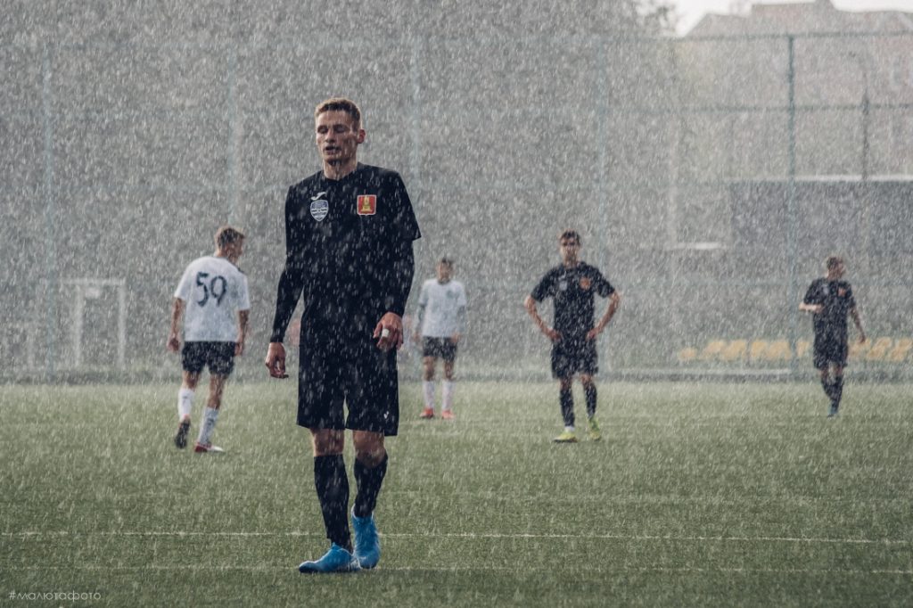 Опубликовано расписание игр 8-ого тура Чемпионата и Первенства Тверской области по футболу