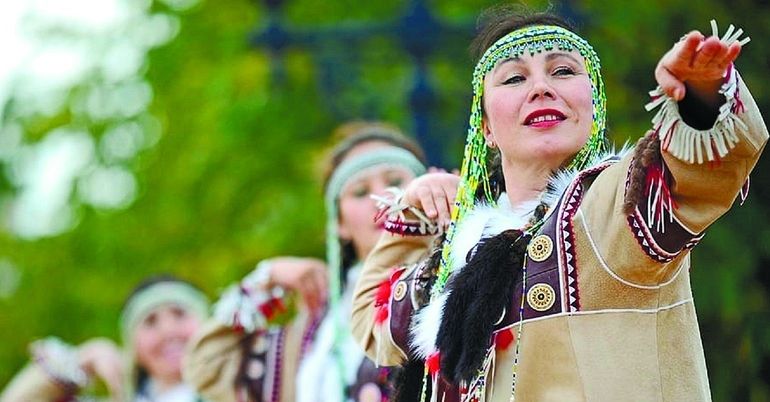 Кочующий этнический фестиваль прибудет в Тверскую область Кочующий этнический фестиваль прибудет в Тверскую область