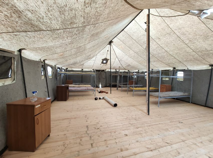 Андрей Белоцерковский на открытии экспедиции «Ржев. Калининский фронт»: Ржевский мемориал стал поклонным местом для всей страны