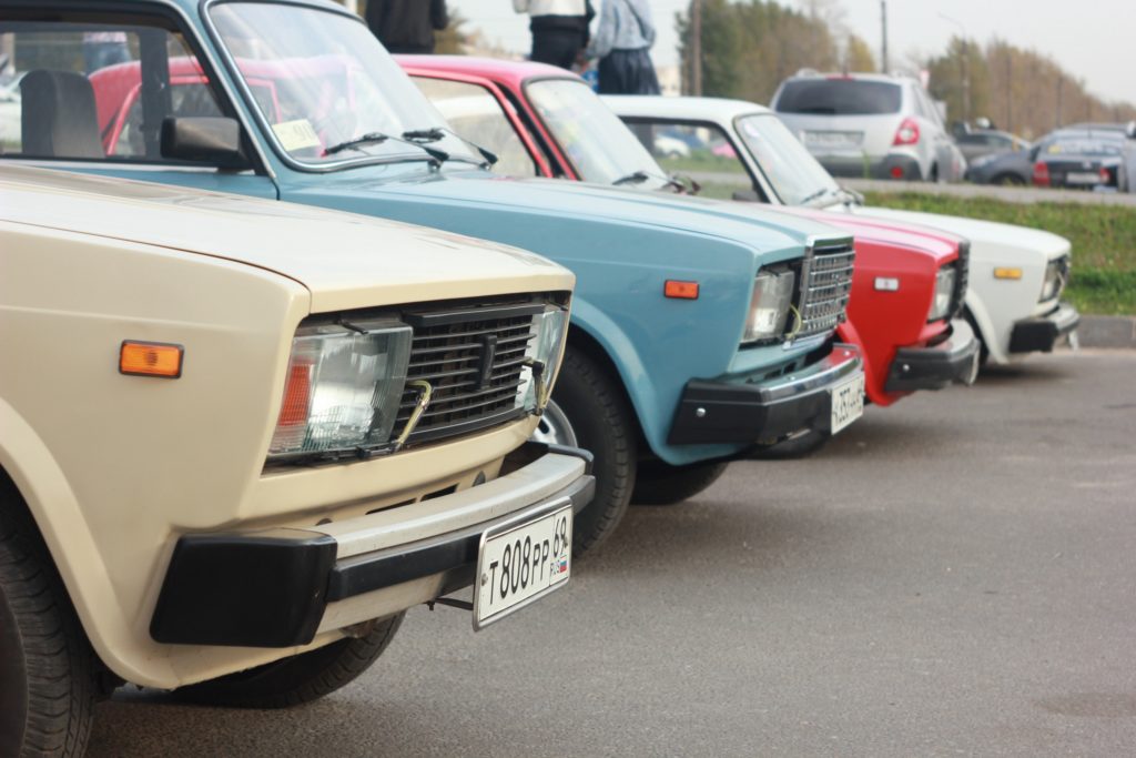 В Твери пройдет закрытие сезона Ретро клуба В Твери пройдет закрытие сезона Ретро клуба