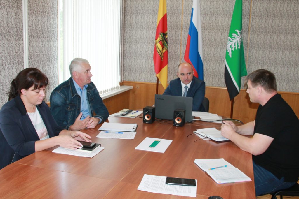 В Нелидовском районе идет подготовка к отопительному сезону