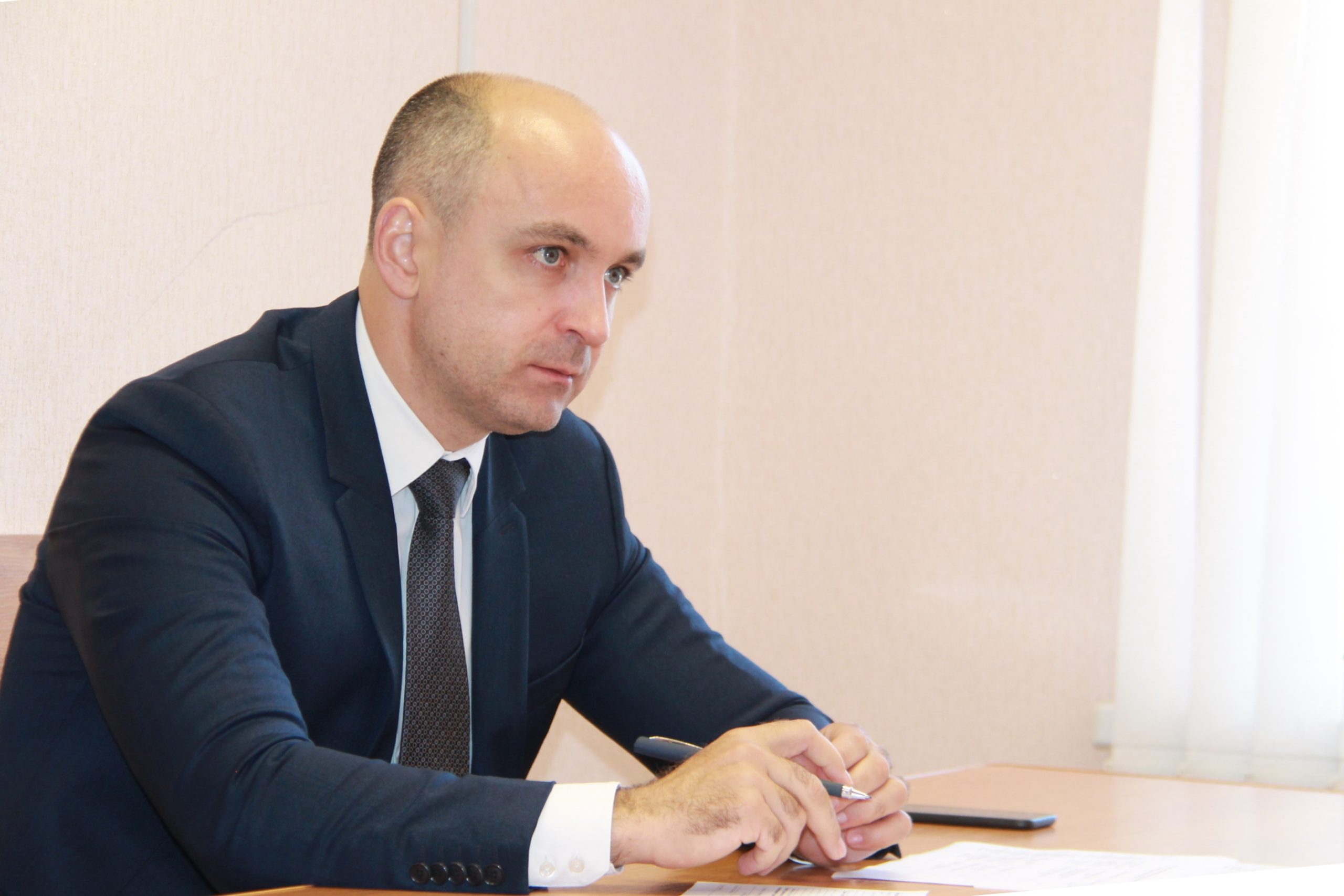 Глава Нелидовского района выслушал просьбы граждан Глава Нелидовского района выслушал просьбы граждан
