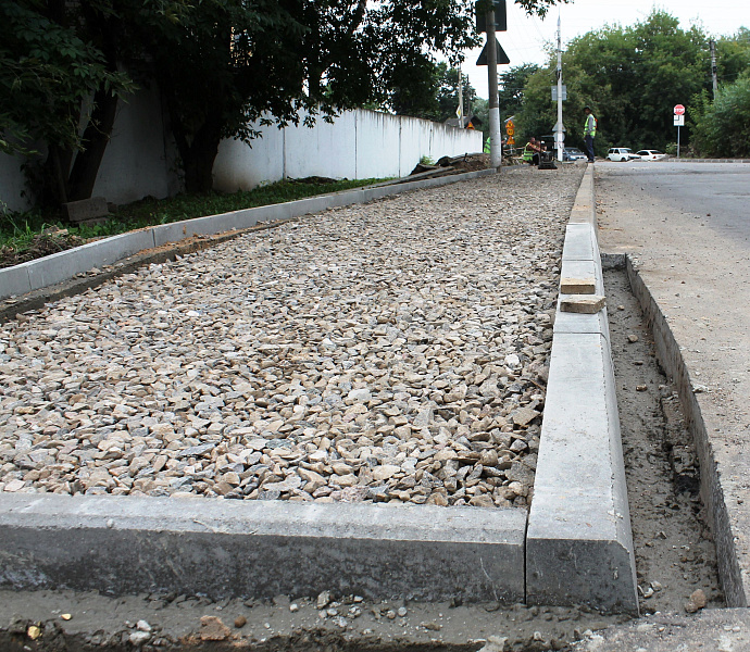 В Твери продолжается ремонт дорог