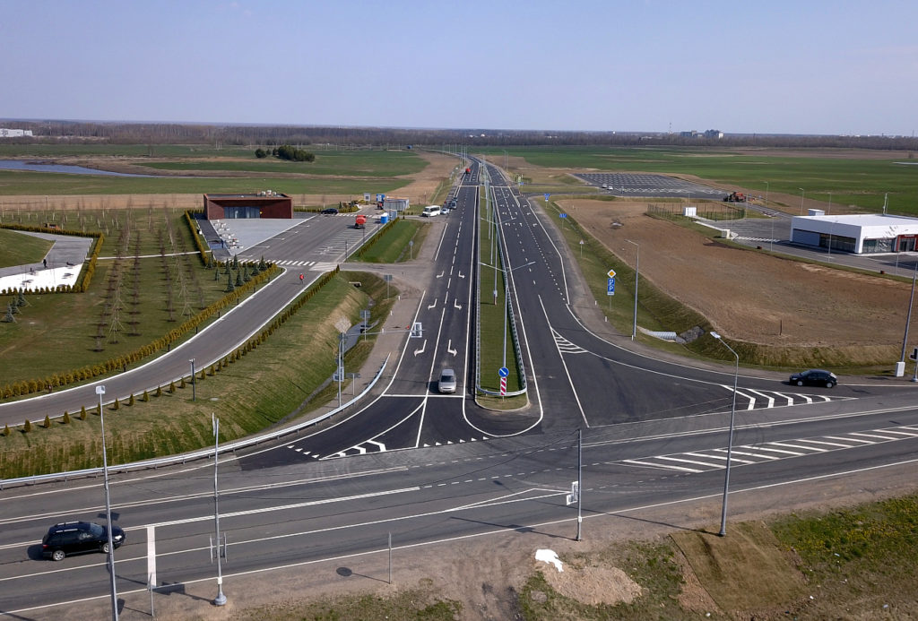 За четыре года в Тверской области отремонтировано 584 километра региональных дорог, ведущих к туробъектам За четыре года в Тверской области отремонтировано 584 километра региональных дорог, ведущих к туробъектам