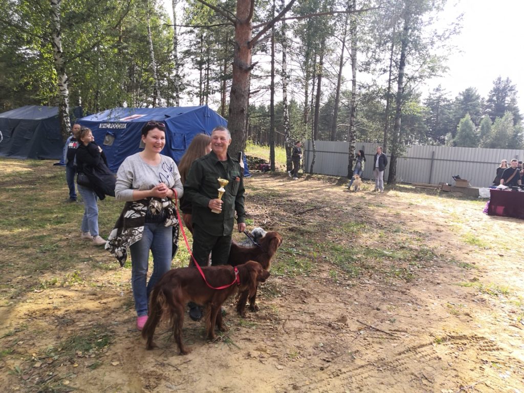 В Тверской области определили самого страстного охотника