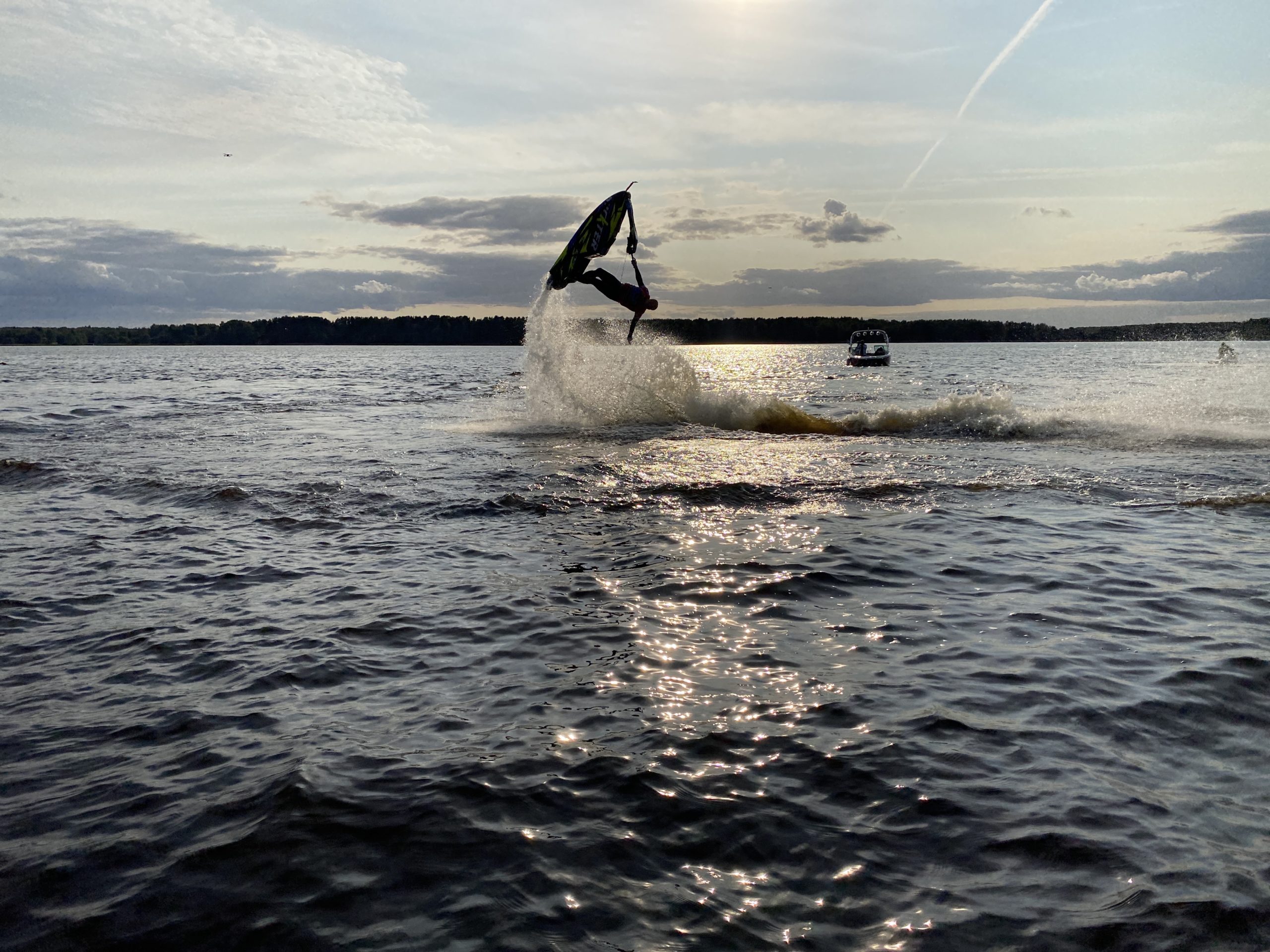 87 спортсменов из разных регионов приняли участие в Кубке России по аквабайку в Тверской области