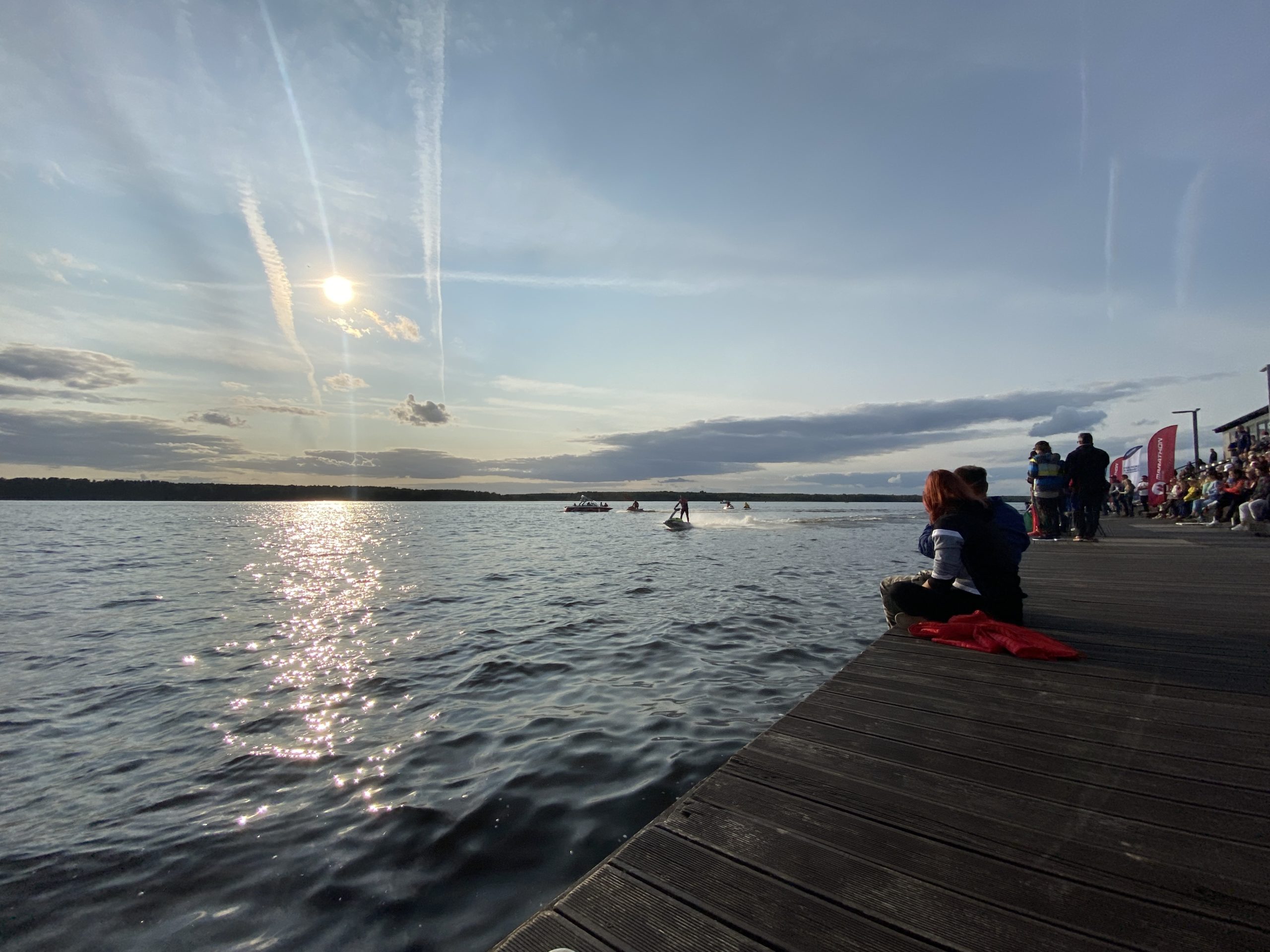 87 спортсменов из разных регионов приняли участие в Кубке России по аквабайку в Тверской области