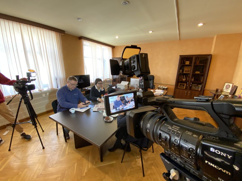 По горячим следам: проект "Вместе" задал главный вопрос Олегу Дубову