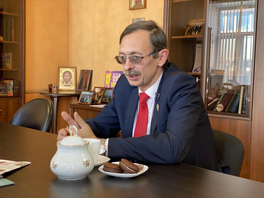 Статистика распространения коронавируса в Тверской области на 17 сентября