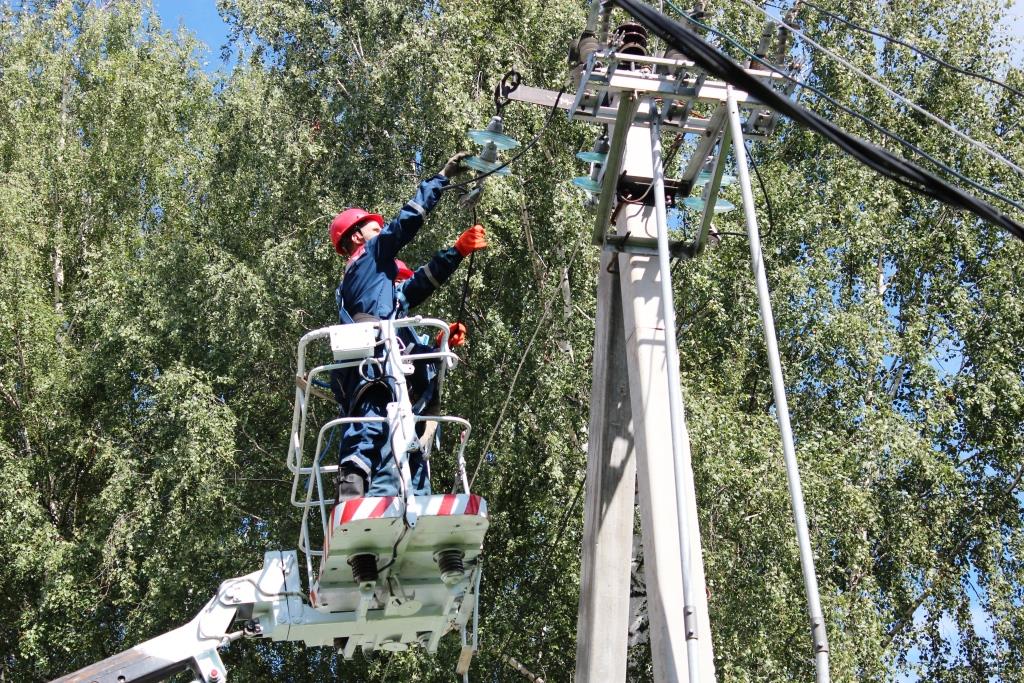 Тверской филиал «Россети Центр» завершает подготовку к периоду зимнего максимума нагрузок