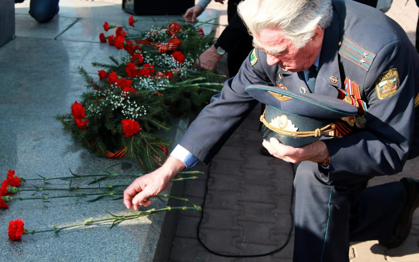 В Тверской области проходят памятные мероприятия, посвященные 75-летию окончания Второй мировой войны В Тверской области проходят памятные мероприятия, посвященные 75-летию окончания Второй мировой войны