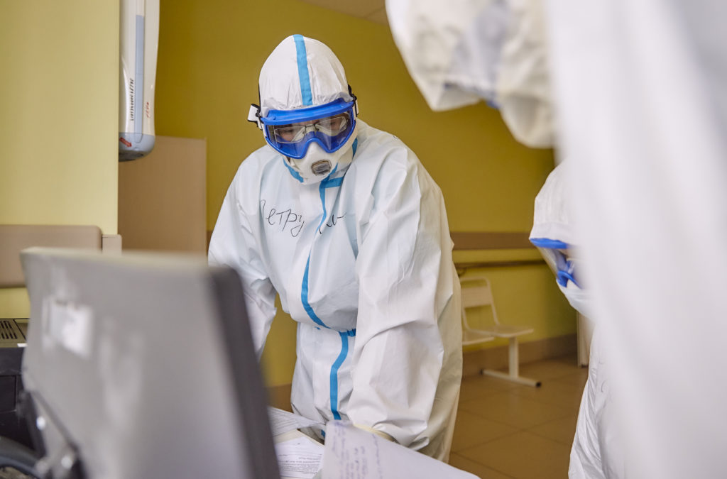 Статистика распространения коронавируса в Тверской области на 20 сентября Статистика распространения коронавируса в Тверской области на 20 сентября