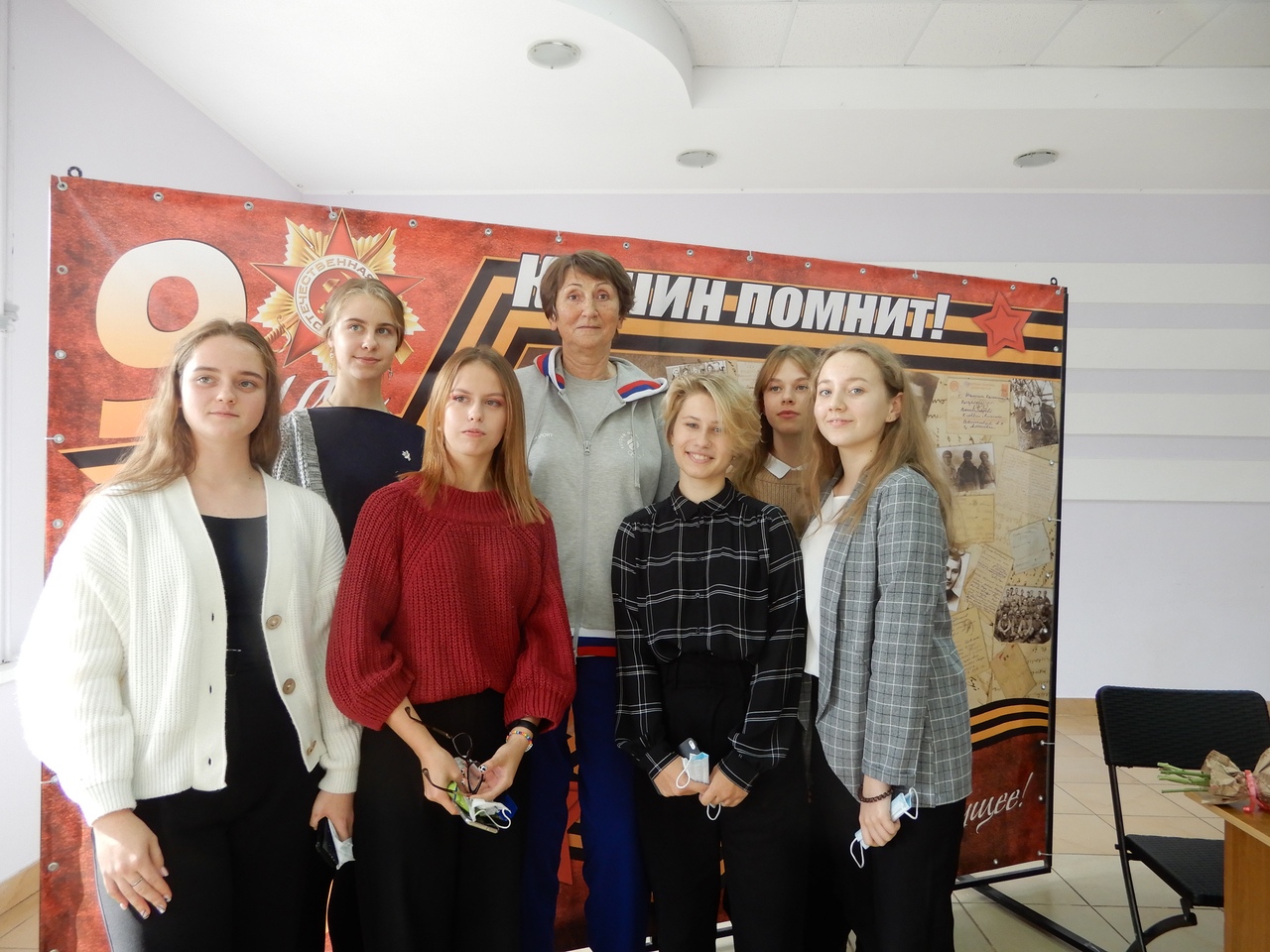 Олимпийские чемпионы встретились с юными спортсменами и тренерами Кашина