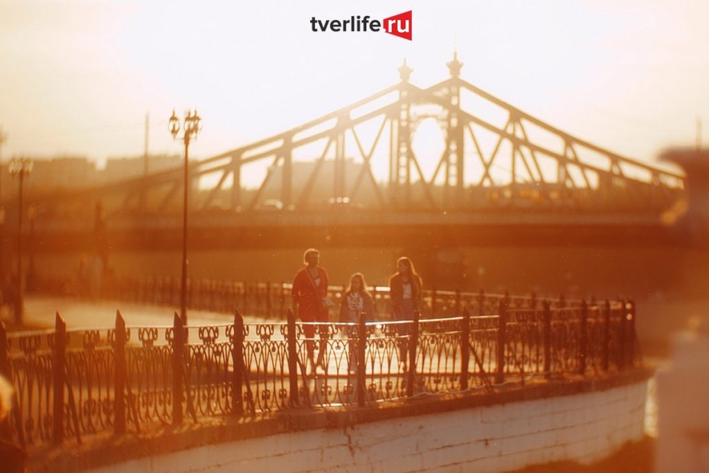 Сегодня в Тверской области солнечно и без дождей