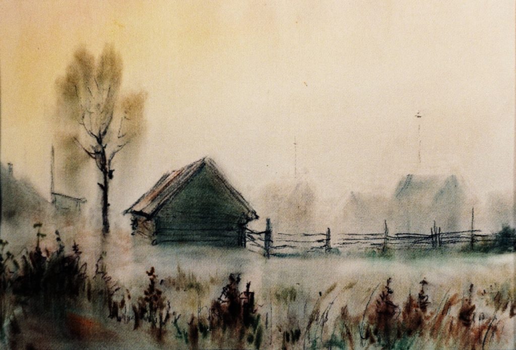 В Твери открылась выставка «Мечты и фантазии. Акватипия Г.Н. Орёликова» В Твери открылась выставка «Мечты и фантазии. Акватипия Г.Н. Орёликова»