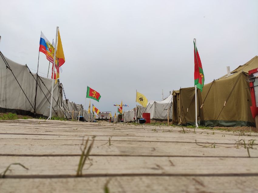 Андрей Белоцерковский на открытии экспедиции «Ржев. Калининский фронт»: Ржевский мемориал стал поклонным местом для всей страны