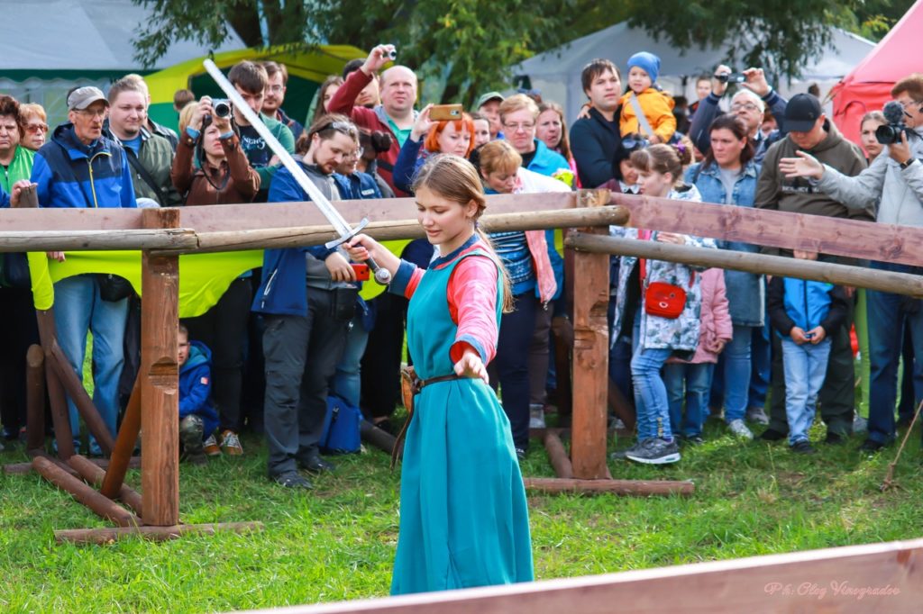 Жителей и гостей Тверской области приглашают провести выходной в «Княжестве Тверском»