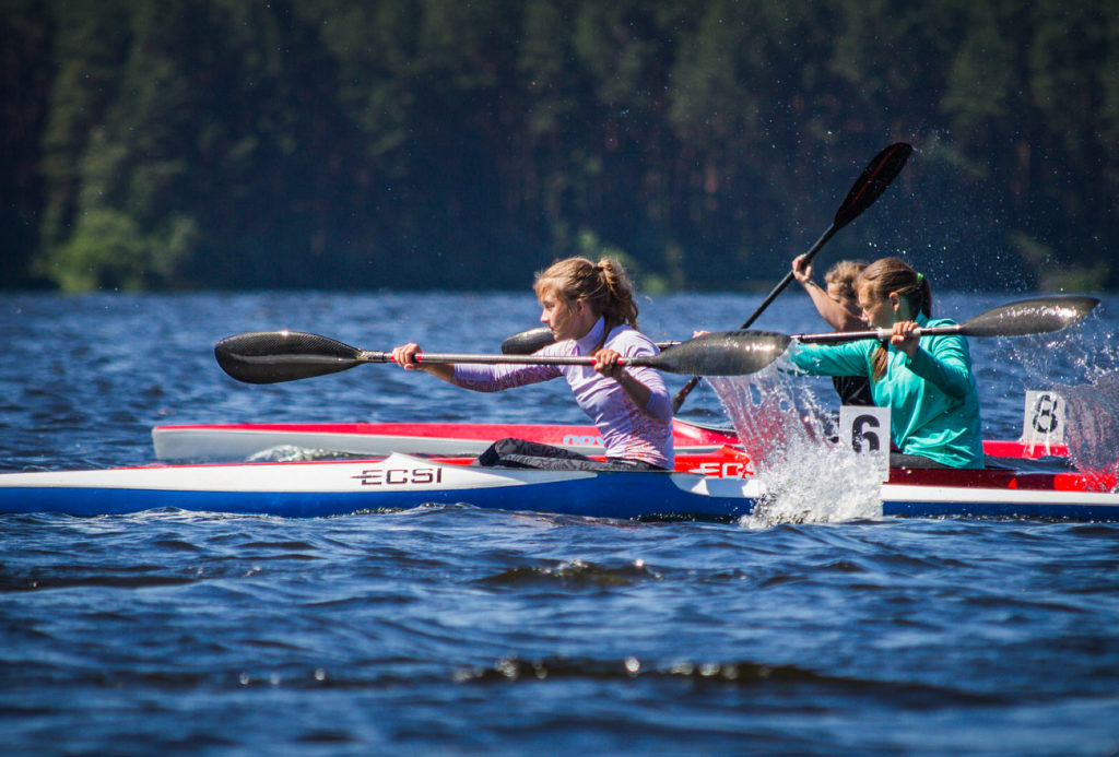 Тверские гребцы поборются за медали первенства города