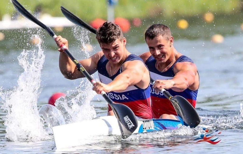 В первенстве России примут участие тверские гребцы