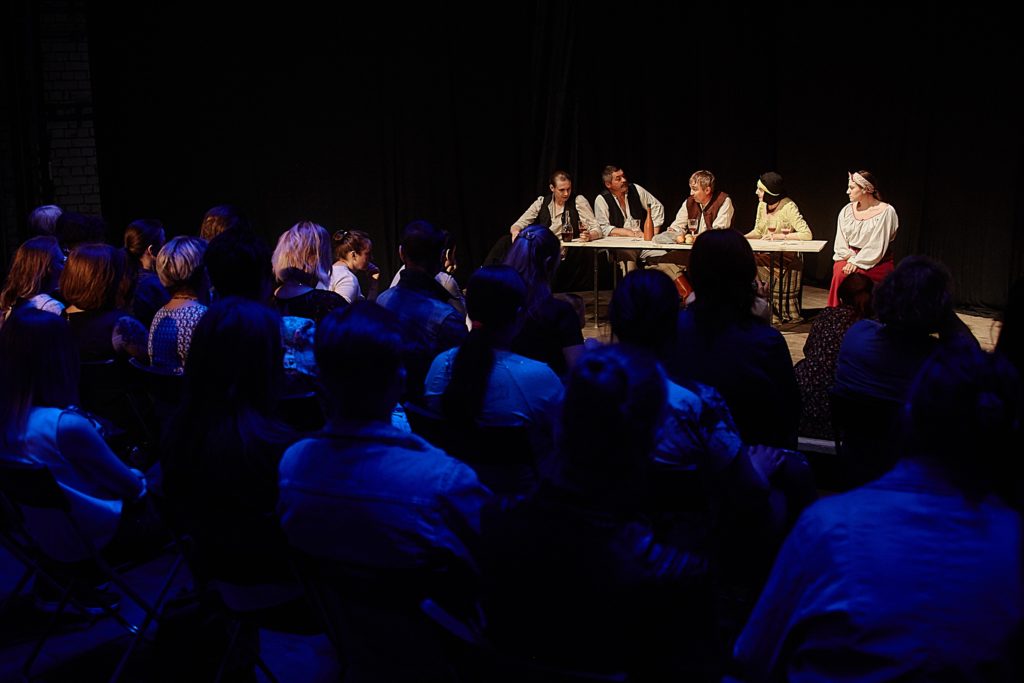 Народный театр из Тверской области стал победителем всероссийского конкурса