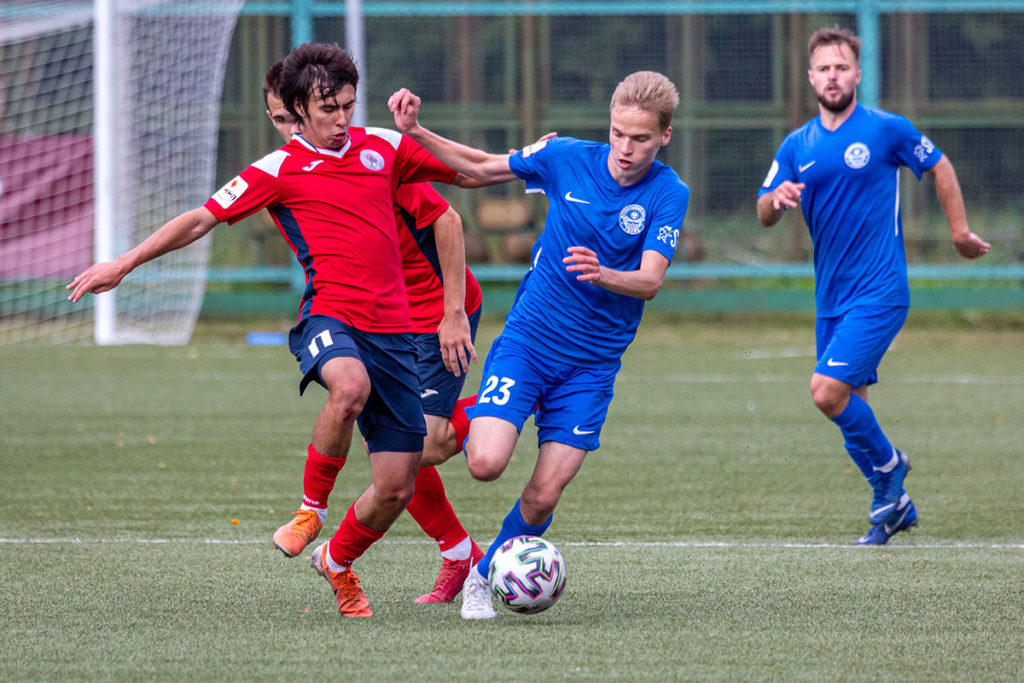 Футбольный клуб Тверь сыграет матч с одной из сильнейших команд профессионального футбола